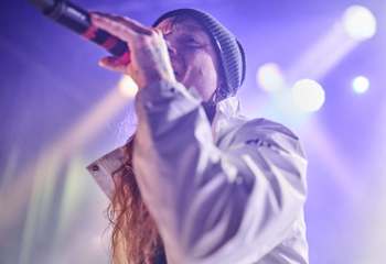 CATCH YOUR BREATH - Photo By Peti