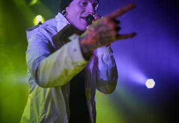 CATCH YOUR BREATH - Photo By Peti