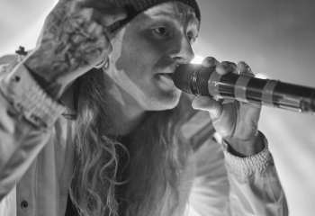 CATCH YOUR BREATH - Photo By Peti