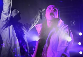 CATCH YOUR BREATH - Photo By Peti