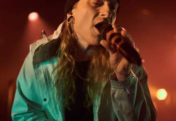 CATCH YOUR BREATH - Photo By Peti