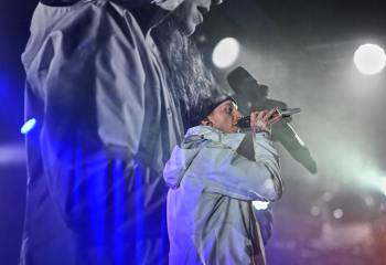 CATCH YOUR BREATH - Photo By Peti