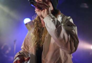 CATCH YOUR BREATH - Photo By Peti