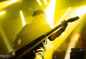 Cattle Decapitation - Photo by Natalie