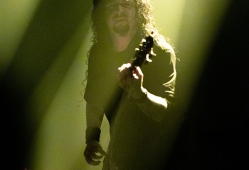 Cattle Decapitation - Photo by Natalie