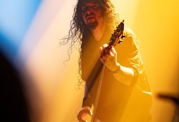 Cattle Decapitation - Photo by Natalie