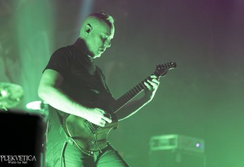 Cattle Decapitation - Photo by Natalie