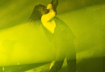 Cattle Decapitation - Photo by Natalie