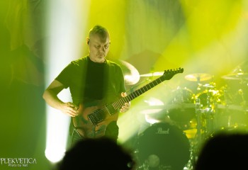 Cattle Decapitation - Photo by Natalie