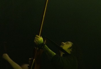 Cattle Decapitation - Photo by Natalie