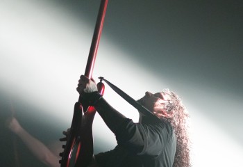 Cattle Decapitation - Photo by Natalie