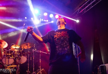 Cephalotripsy - Photo by Natalie