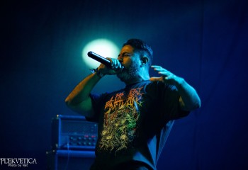 Cephalotripsy - Photo by Natalie