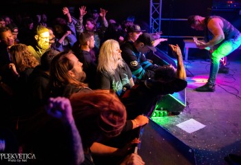 Cephalotripsy - Photo by Natalie