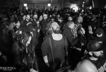 Cephalotripsy - Photo by Natalie