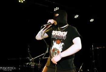 Cerebral Enema - Photo by Natalie