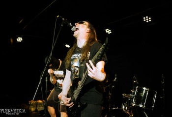 Cerebral Enema - Photo by Natalie