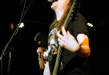 Cerebral Enema - Photo by Natalie