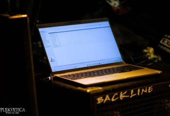 Cerebral Enema - Photo by Natalie