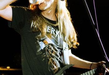 Cerebral Enema - Photo by Natalie