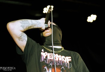 Cerebral Enema - Photo by Natalie