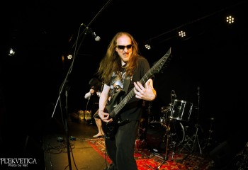 Cerebral Enema - Photo by Natalie