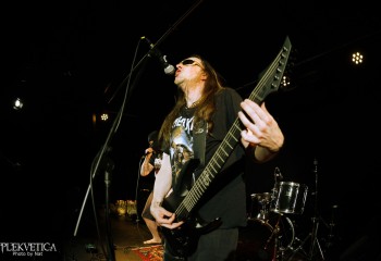 Cerebral Enema - Photo by Natalie