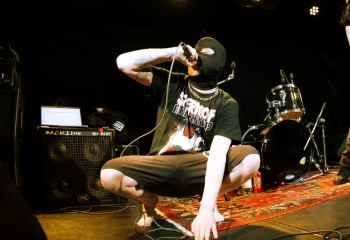 Cerebral Enema - Photo by Natalie