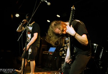 Cerebral Enema - Photo by Natalie