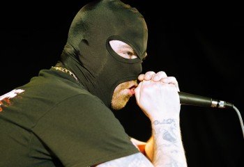 Cerebral Enema - Photo by Natalie