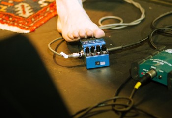 Cerebral Enema - Photo by Natalie