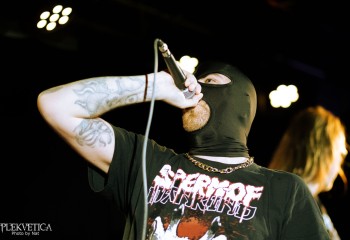 Cerebral Enema - Photo by Natalie