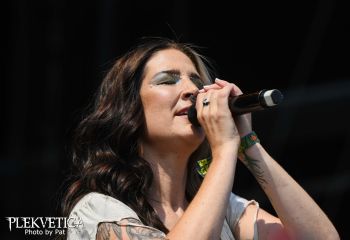 Charlotte Wessels - Photo by Pat