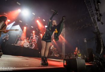 Charlotte Wessels - Photo by Dänu