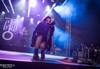 Charlotte Wessels - Photo by Dänu