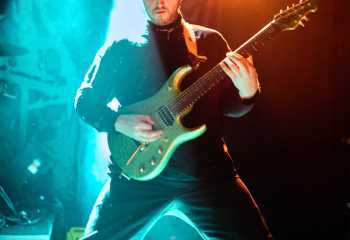 Chelsea Grin - Photo By Peti