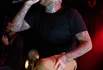 Chelsea Grin - Photo By Peti