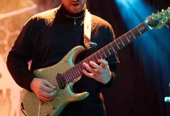 Chelsea Grin - Photo By Peti