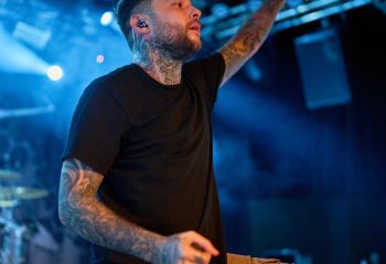 Chelsea Grin - Photo By Peti
