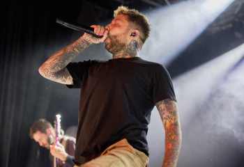 Chelsea Grin - Photo By Peti