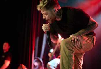 Chelsea Grin - Photo By Peti