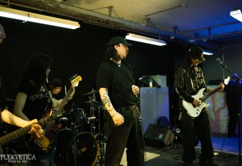 Civil Execution - Photo by Natalie