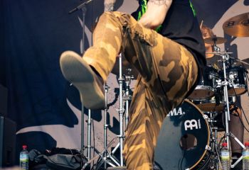 Coffin Feeder - Photo by Natalie