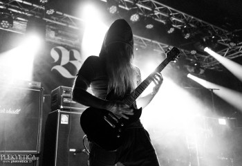 ColdCell - Photo by Natalie