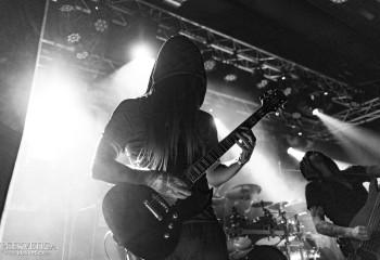 ColdCell - Photo by Natalie