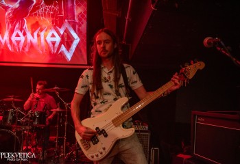 Comaniac - Photo By Marc