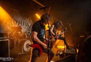 Comaniac - Photo by Marc