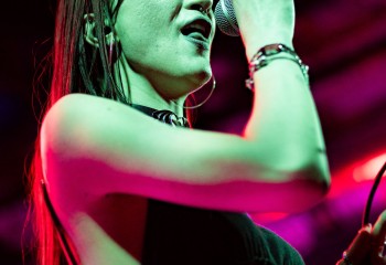 Connector - Photo by Natalie