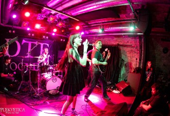 Connector - Photo by Natalie