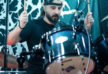 Consumed by Vultures - Photo by Natalie